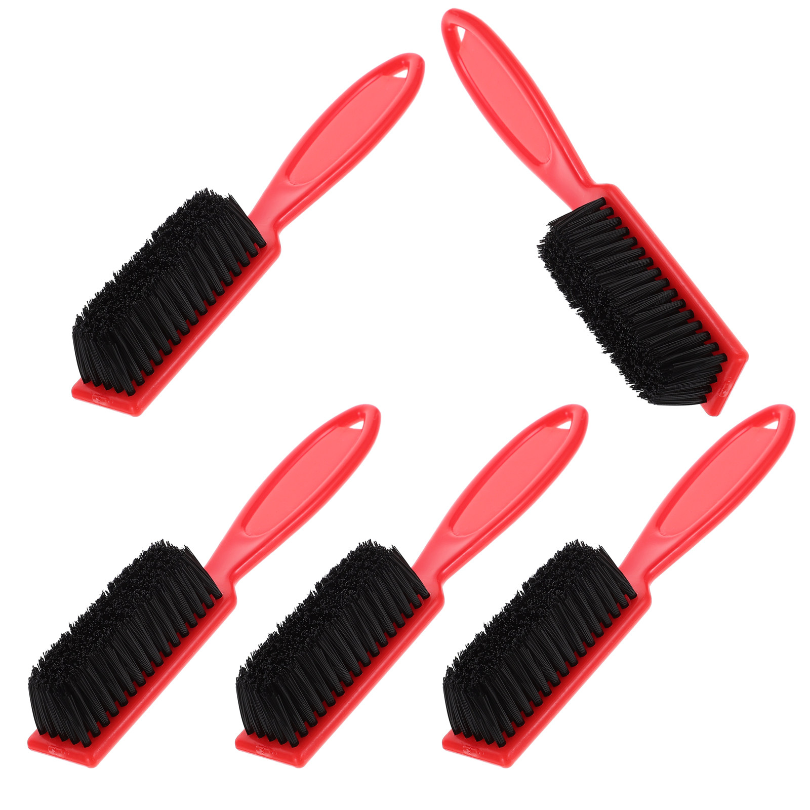 Grooming Kit - 5Pcs Beard Grooming Kit Long Handle