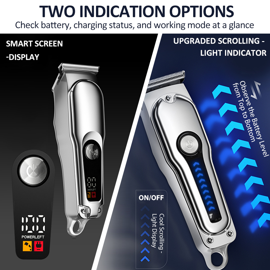 USB Rechargeable Professional  - Hair Clipper review and price