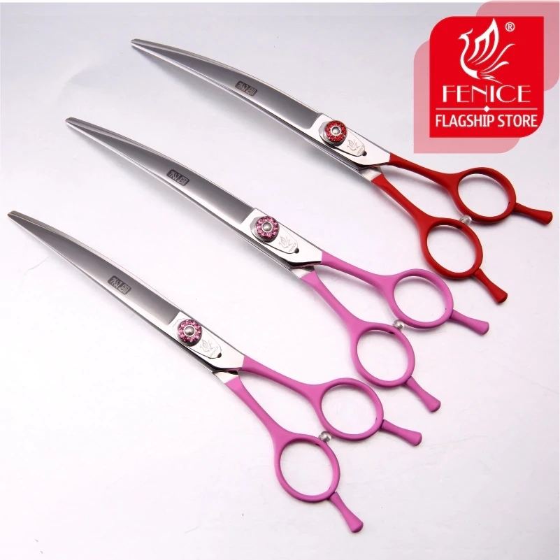 Fenice Professional JP440C Pet - Grooming Scissors review and price