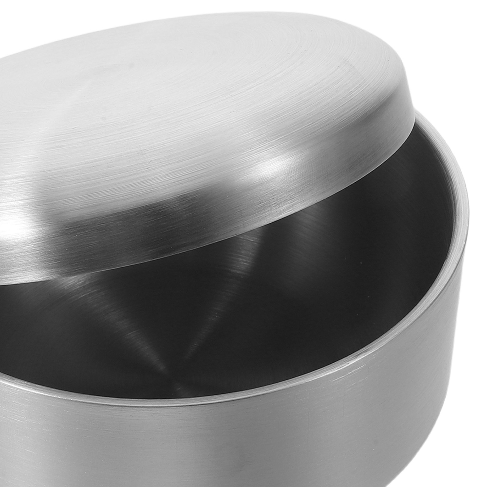 Compact Stainless Steel Shavin - Shaving Cream review and price