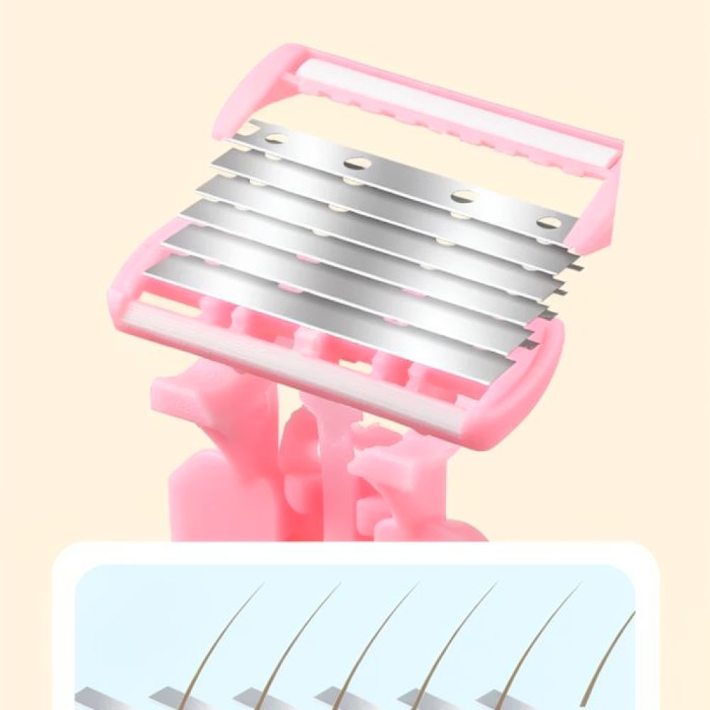 Portable Hair Shaver Manual Ra - Body Trimmer review and price