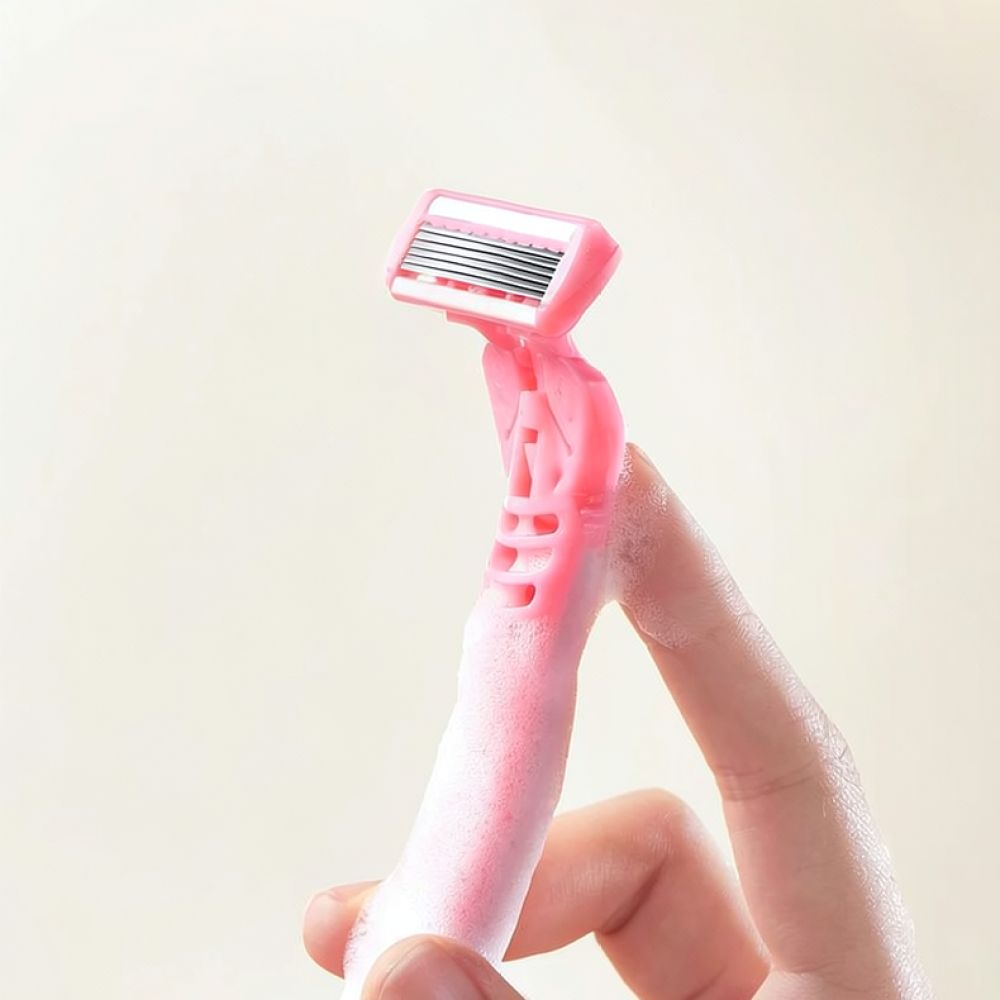 Portable Hair Shaver Manual Ra - Body Trimmer review and price