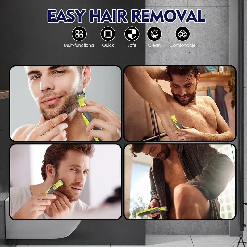 Face Beard Trimmer body trimme - Body Trimmer review and price
