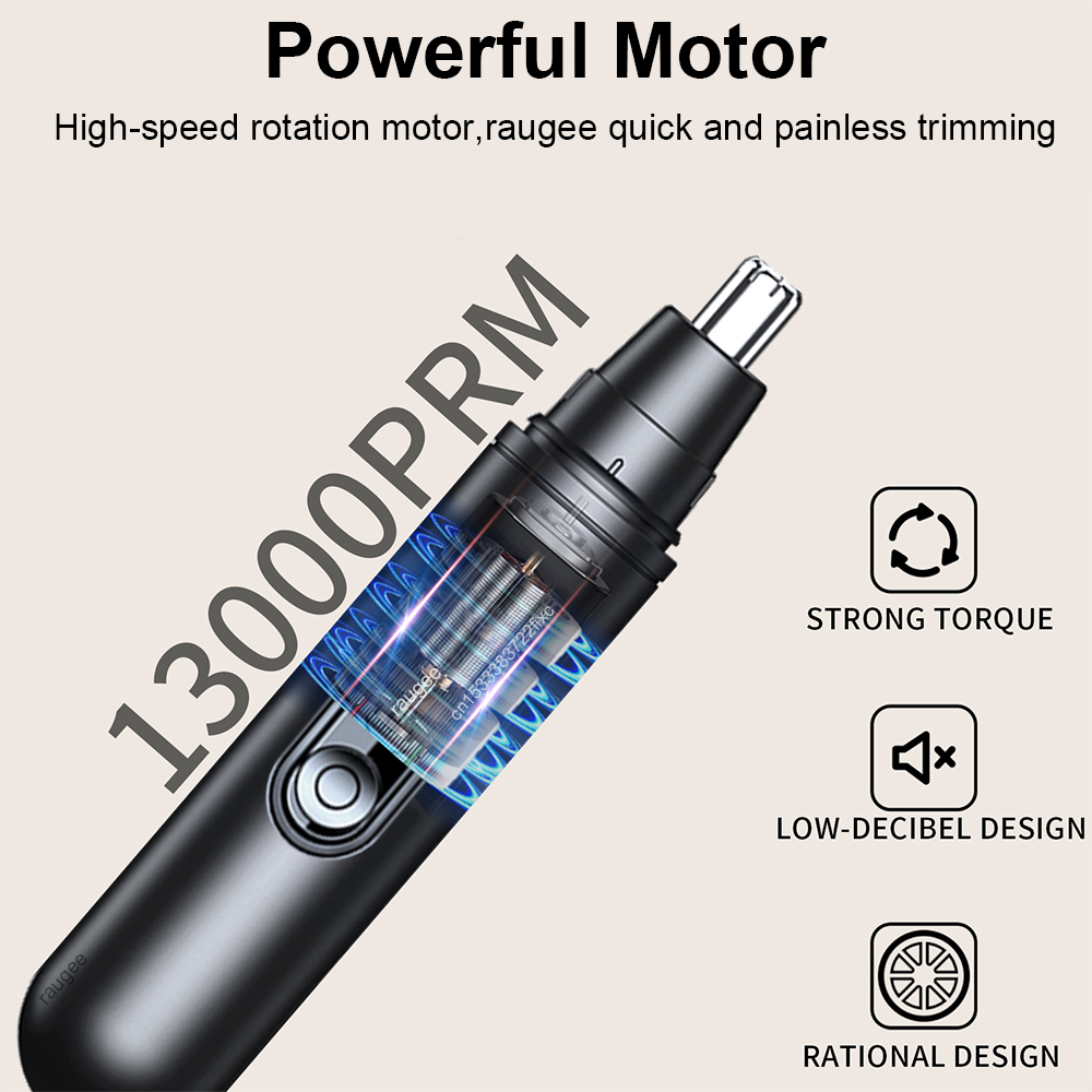 Nose Hair Trimmer for Men Elec - Nose Trimmer review and price