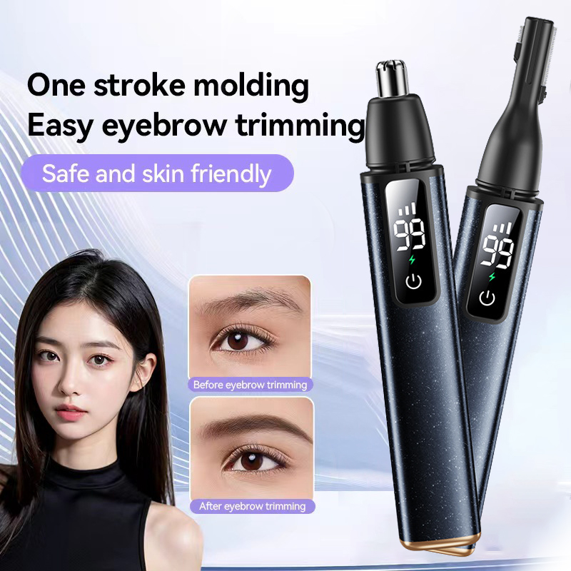 Electric Nose Hair Trimmer Hig - Nose Trimmer review and price