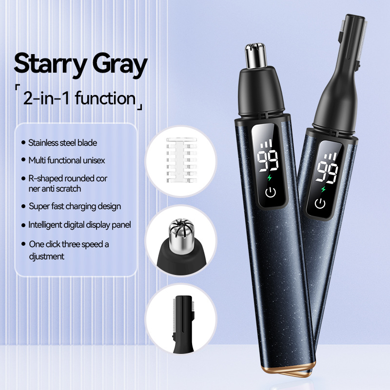 Electric Nose Hair Trimmer Hig - Nose Trimmer review and price