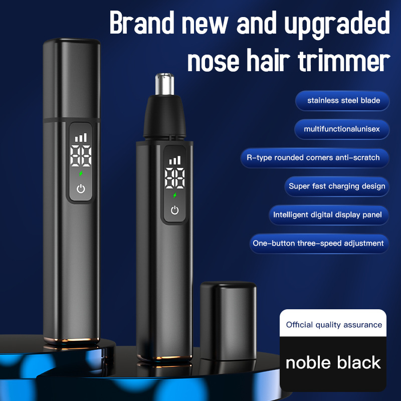 Electric Nose Hair Trimmer Hig - Nose Trimmer review and price