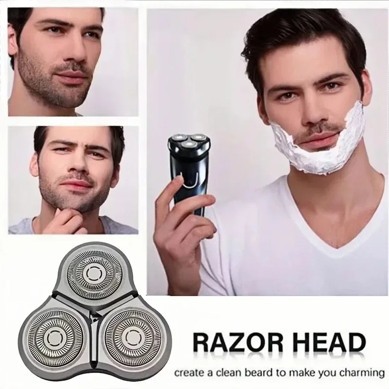 Replacement Shaver Head Blades - Electric Razor review and price