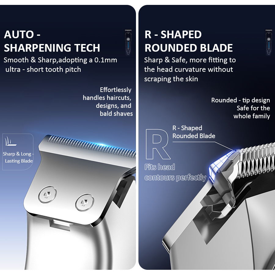 Professional Home Hair Clipper - Hair Clipper review and price