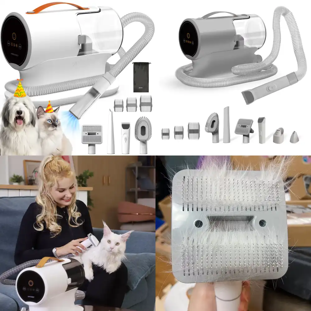 AIRROBO USA Ship Pet Grooming  - Grooming Kit review and price