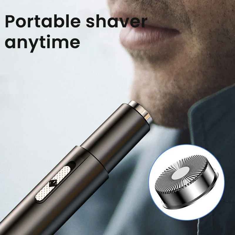 Hot-selling Electric Nose Hair - Nose Trimmer review and price