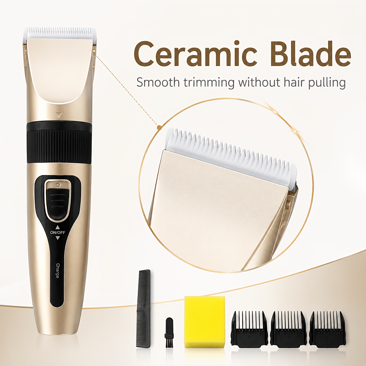 Smart Self-Service Hair Clippe - Men'S Grooming Hairstyles review and price