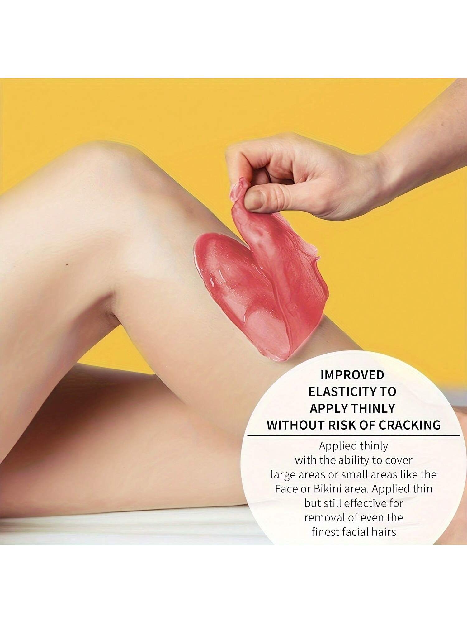 Waxing Kit Hair Removal Women  - Nose Trimmer review and price