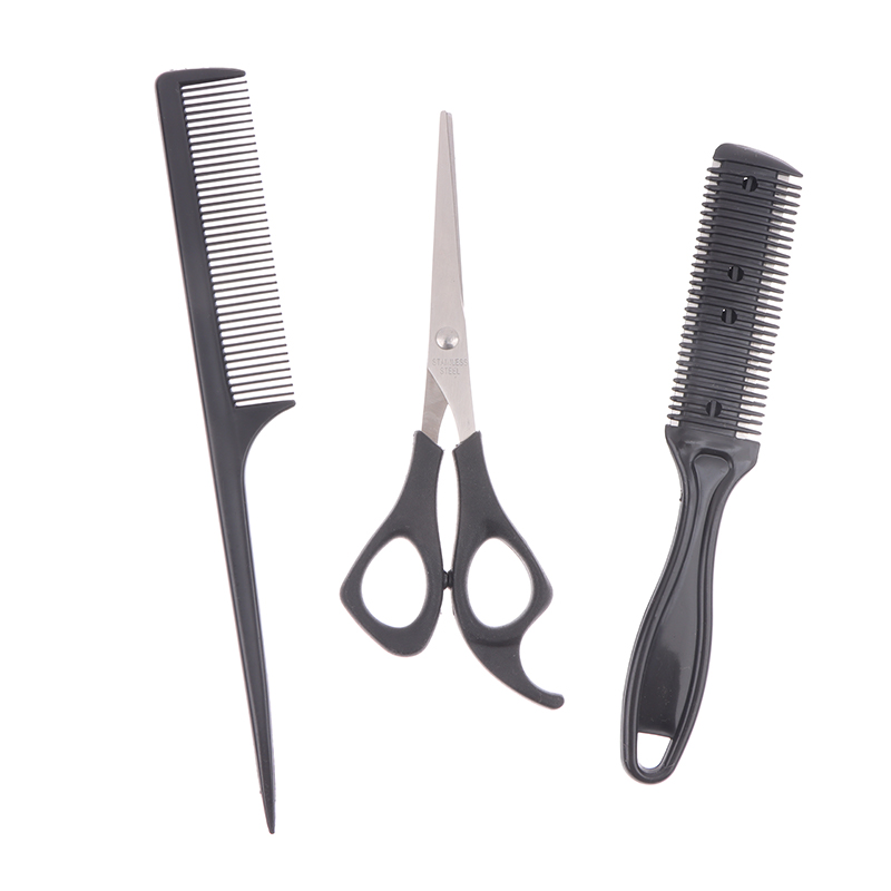 「4PCS Hair Scissors Hairdressi - Grooming Scissors review and price