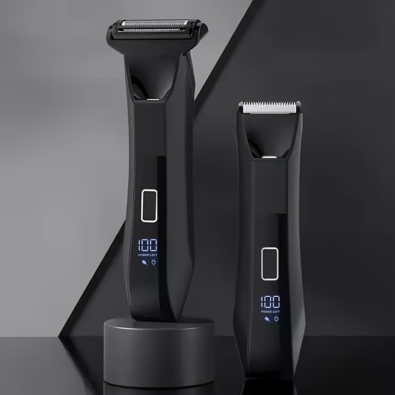 Mijia Youpin 2 in 1 Electric H - Mens Grooming Travel Kit review and price