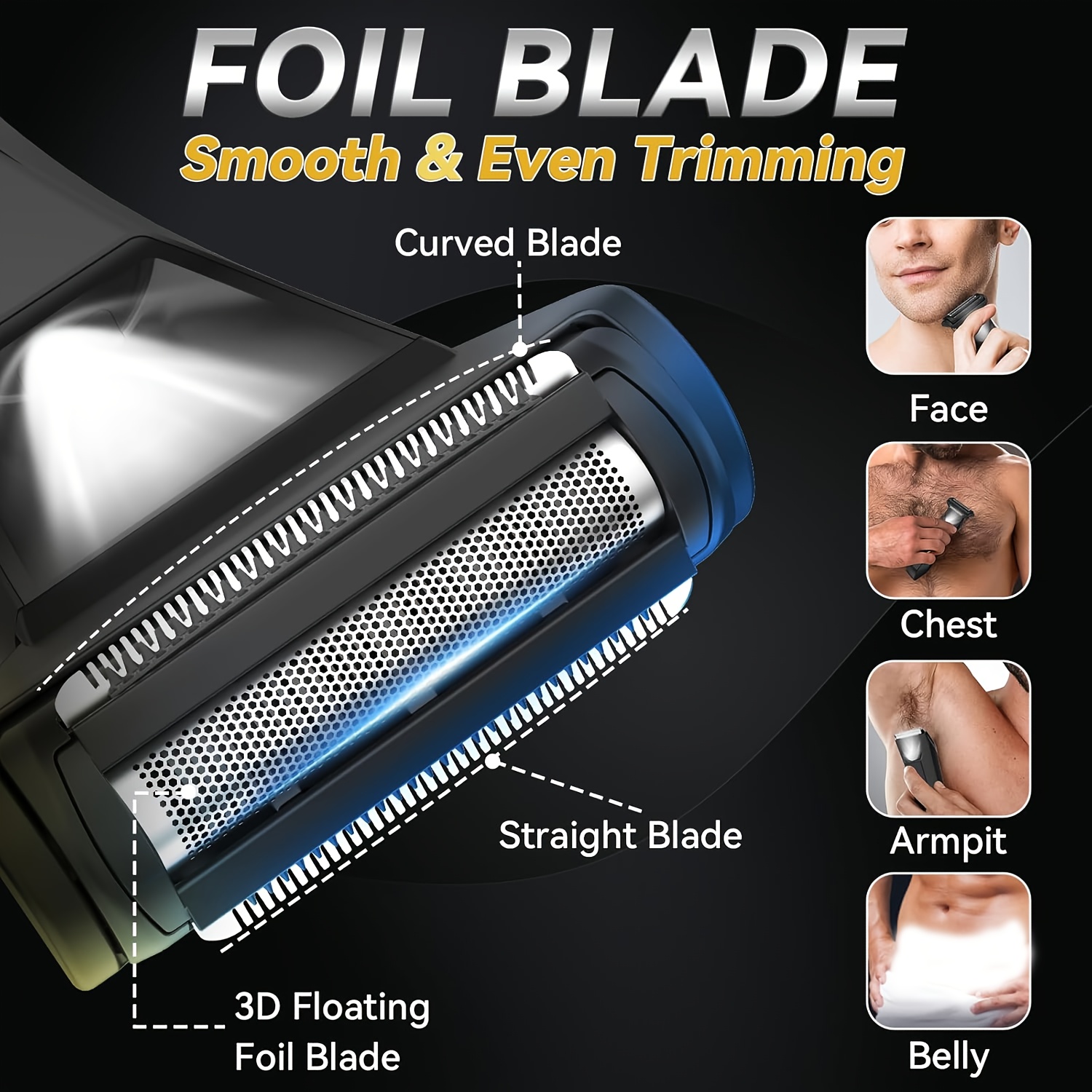 Mijia Youpin 2 in 1 Electric H - Mens Grooming Travel Kit review and price