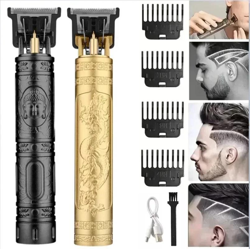 2026 Vintage Body Hair Clipper - Body Trimmer review and price
