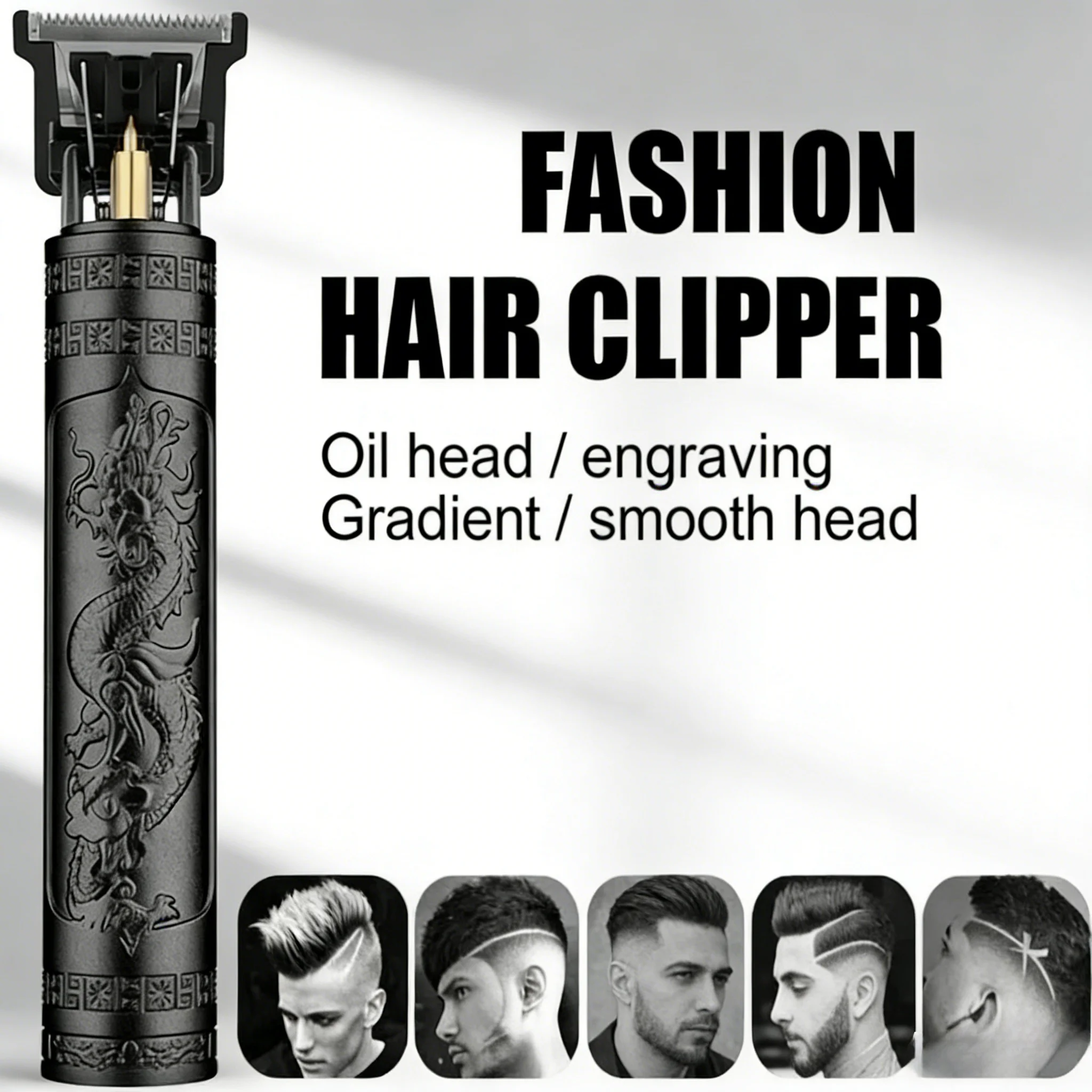 2026 Vintage Body Hair Clipper - Body Trimmer review and price