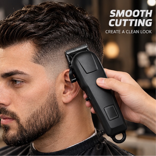Electric Hair Clipper and Shav - Grooming Kit review and price