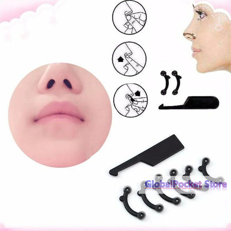 [TG823]1 Set Elastic 3 Size Na - Nose Trimmer review and price