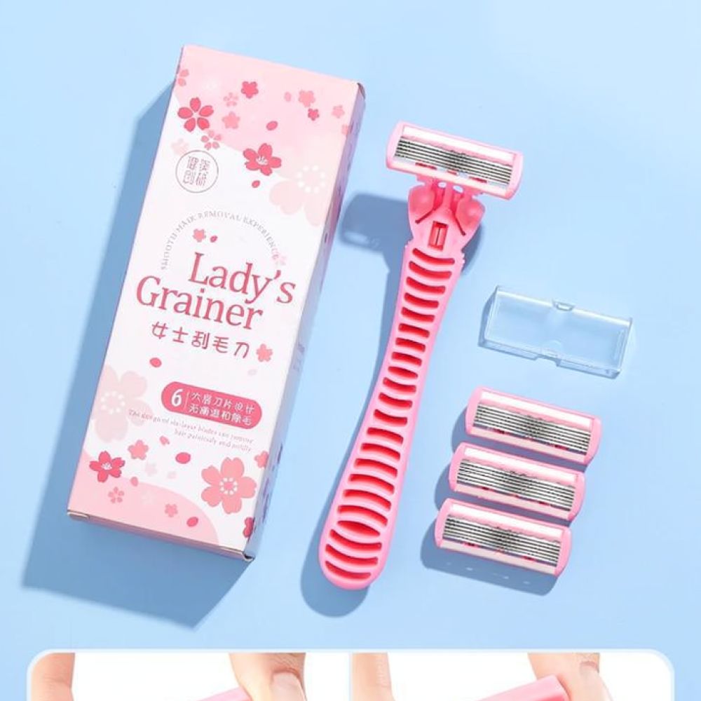 Portable Manual Razor For Wome - Body Trimmer review and price