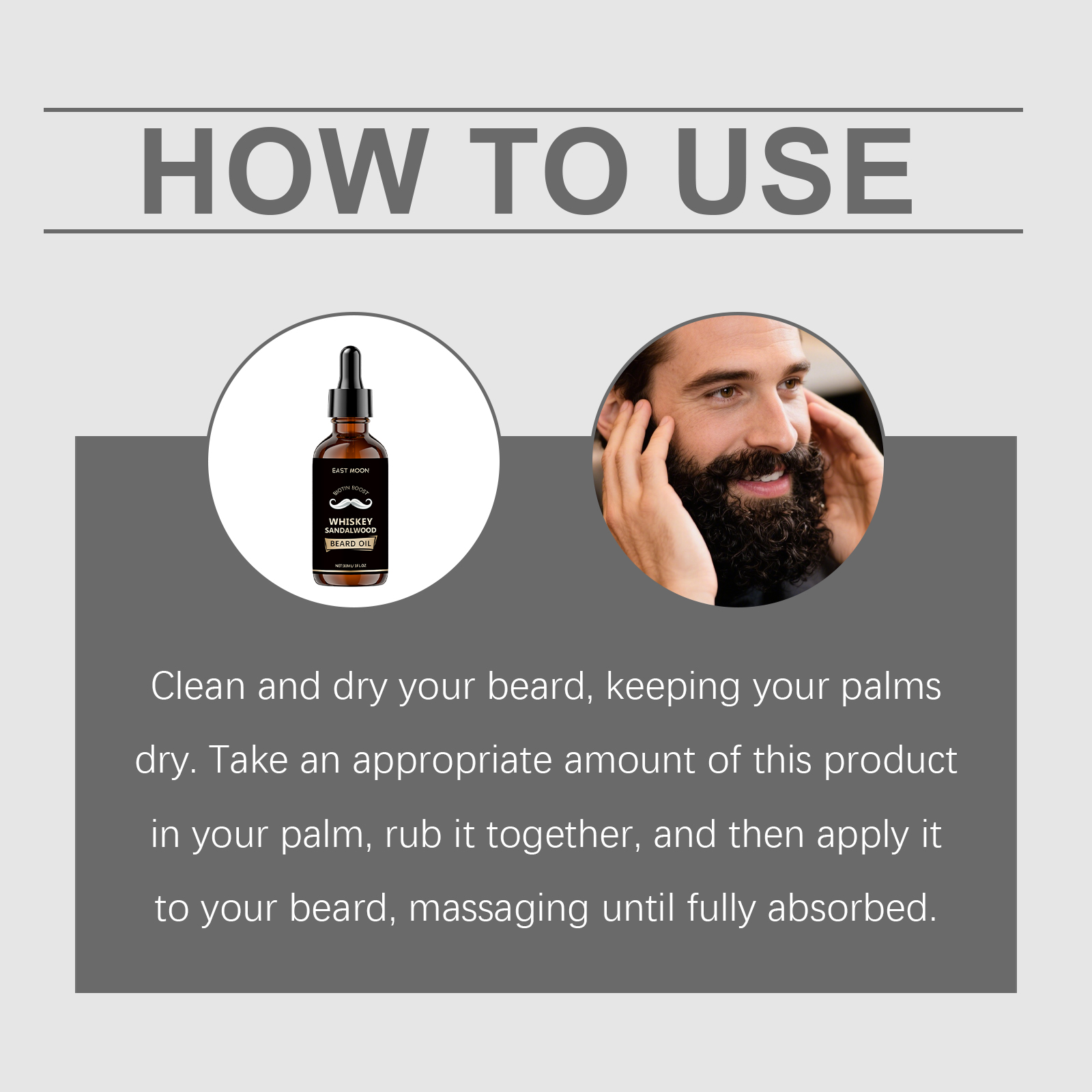 Beard Care Essential Oil For M - Beard Oil review and price