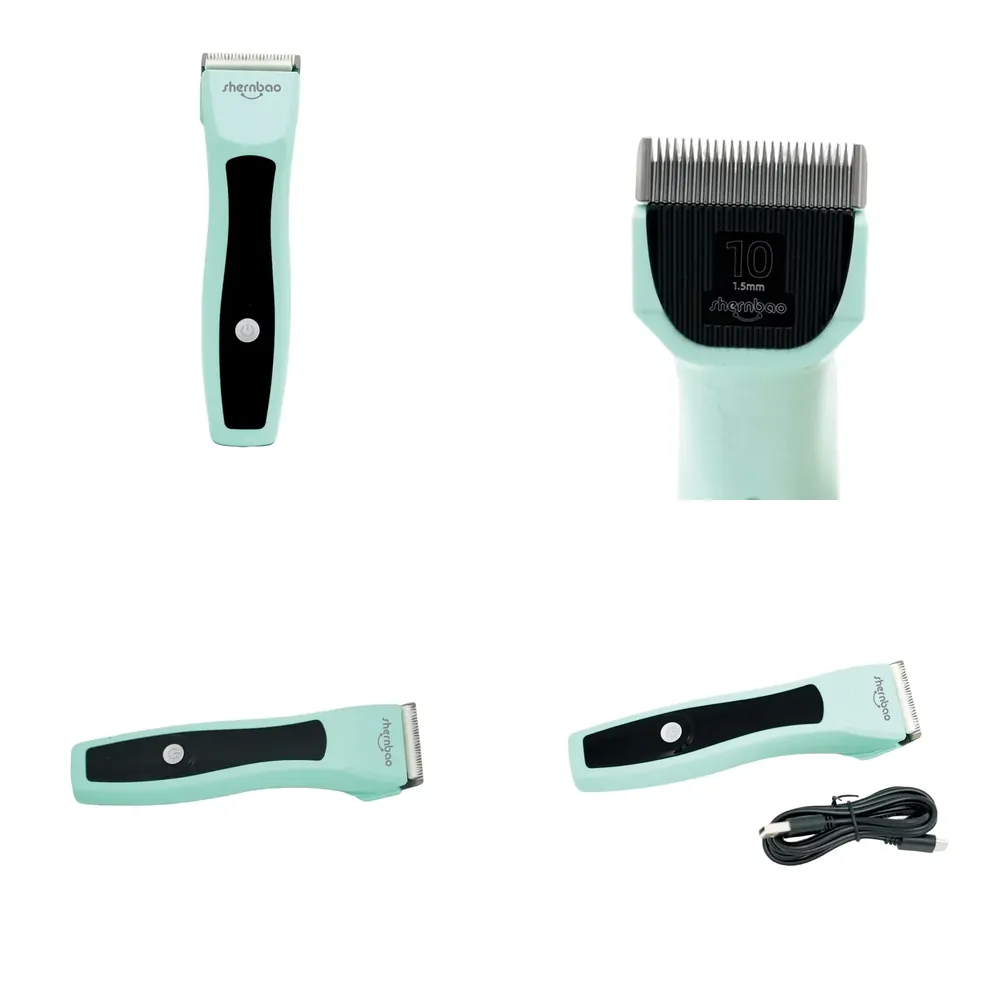 Shernbao PGC-538-C Dog Trimmer - Hair Clipper review and price
