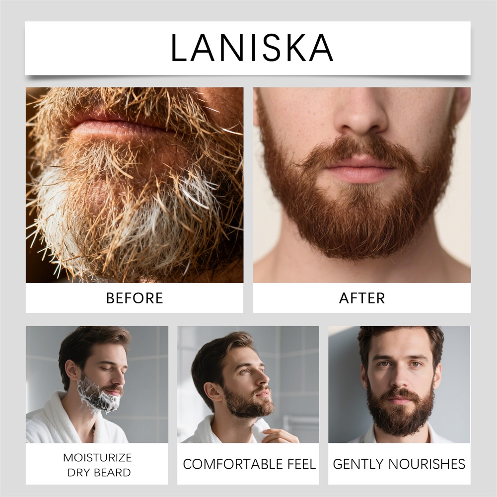 Beard Cream With Shea-Butter-C - Shaving Cream review and price
