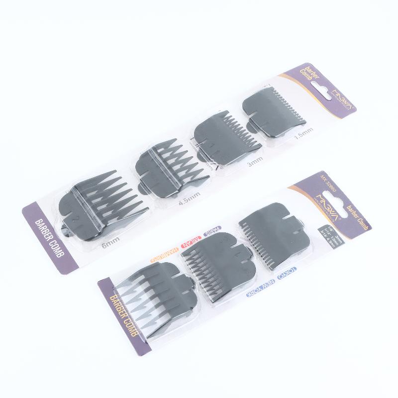 1/2/3/4Pcs Hair Clipper Guards - Hair Clipper review and price