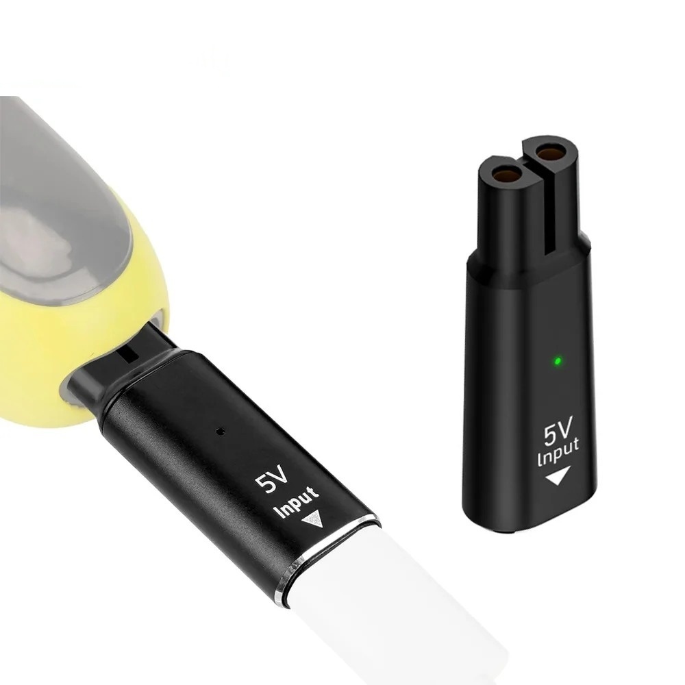 5V Shaver Charger USB Adapter  - Beard Trimmer review and price