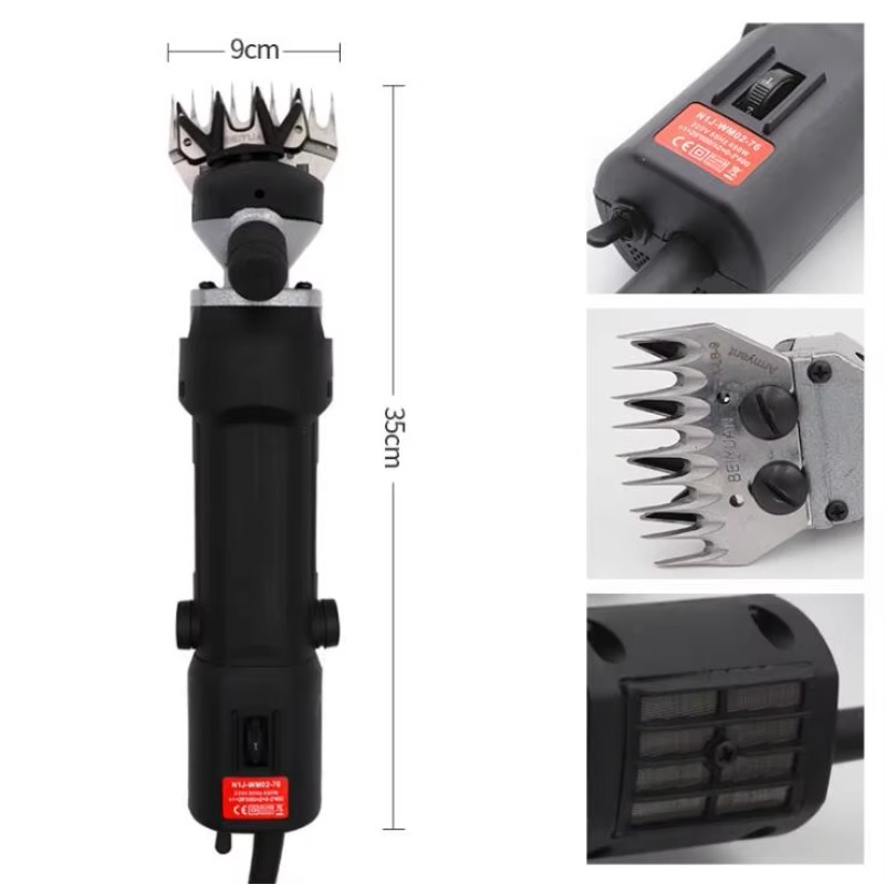 220V 110V Speed Adjustable Ele - Hair Clipper review and price