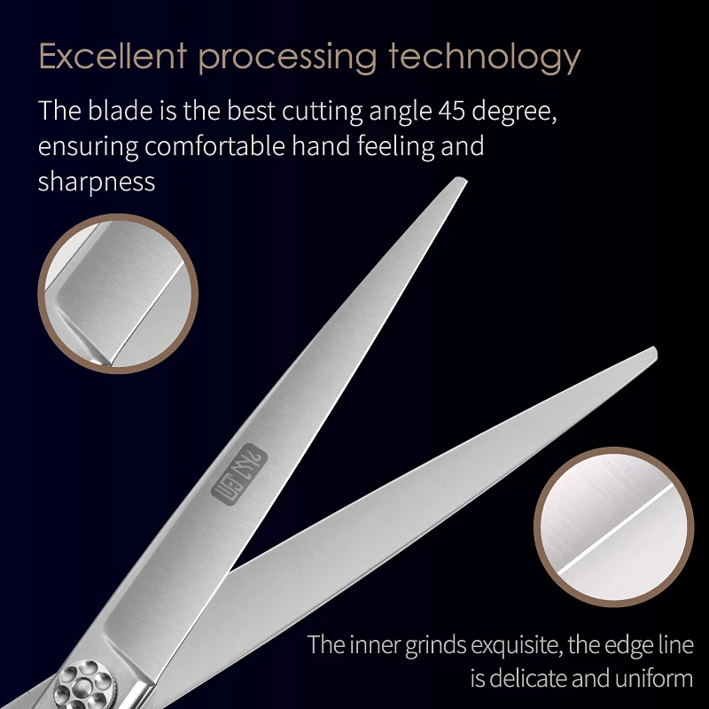 Fenice Dog Grooming Scissors 7 - Grooming Scissors review and price