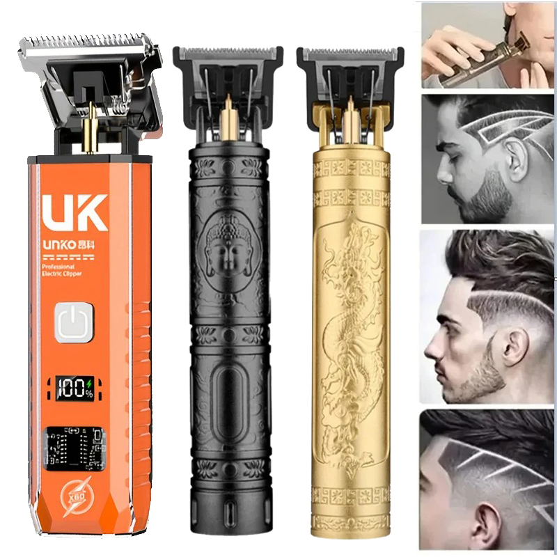 Professional T9 Electric Hair  - Electric Shaver Rotary review and price