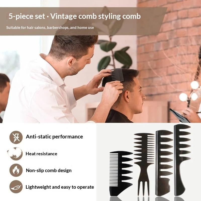 NEW Anti Static Men Hair Styli - Men'S Grooming Hairstyles review and price