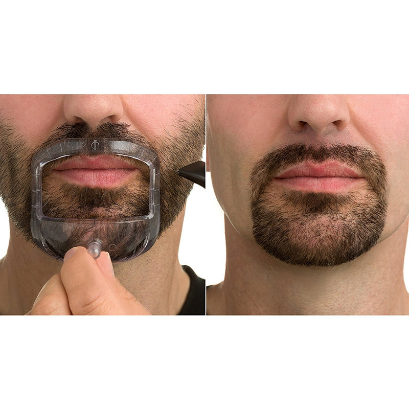 5 PCS/Set Beard Shaper Goatee  - Grooming Kit review and price